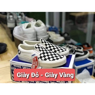 Giày Sneaker V.a.n.n.Caro lười [full bill box]