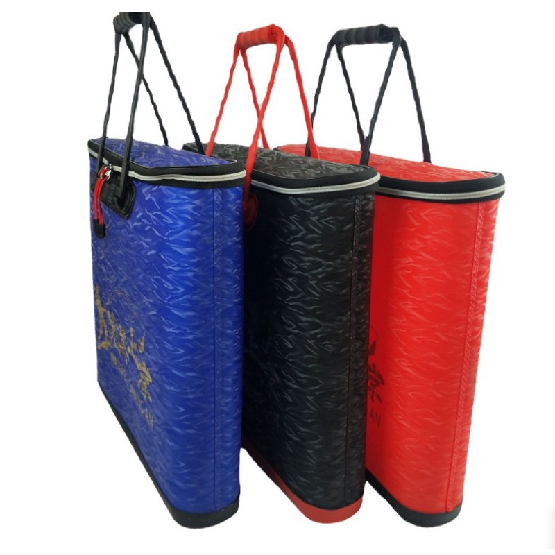 [ Xả Nhanh] Túi Đựng Cá Đi Câu Gấp Gọn Tiện Lợi