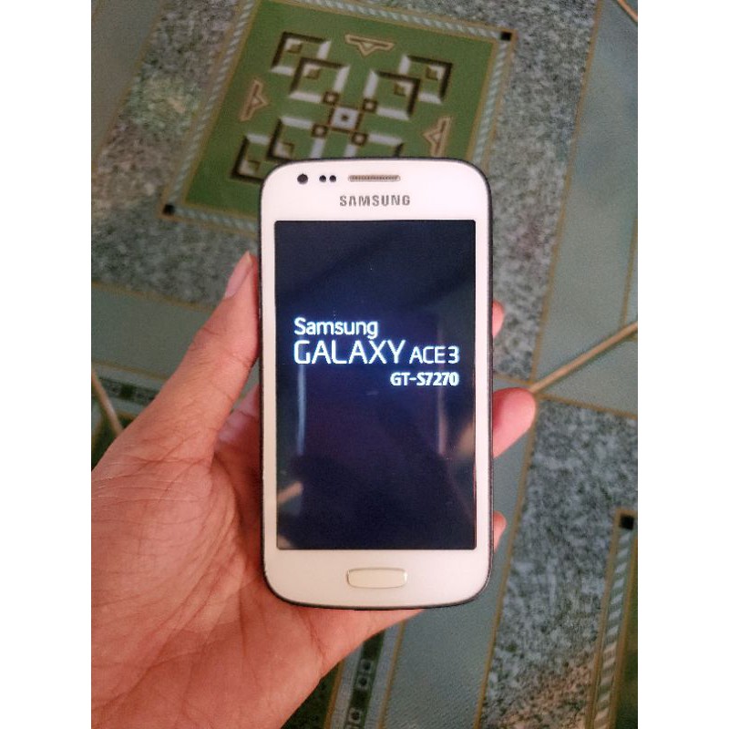 Điện thoại Samsung Galaxy Ace 3 GT S7270