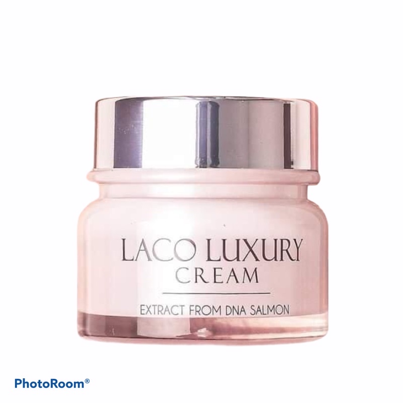 Kem ngày LACO LUXURY CREAM - Dưỡng da, trống nắng, trắng mịn