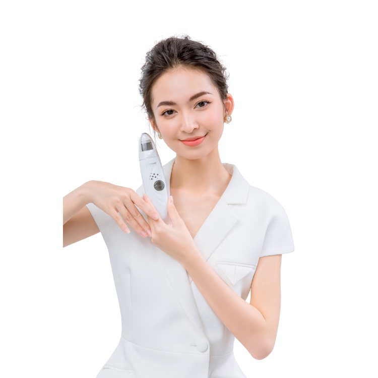 Máy tẩy tế bào chết và nâng cơ mặt Lifetrons UI-400 - Bảo hành chính hãng 12 tháng