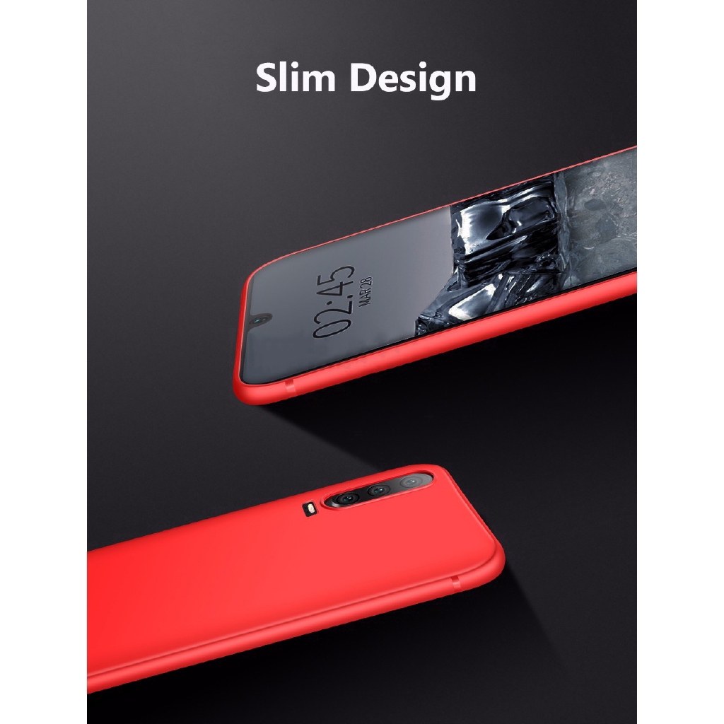 Ốp điện thoại mờ siêu mỏng dành cho Huawei P30 Pro P30 Lite