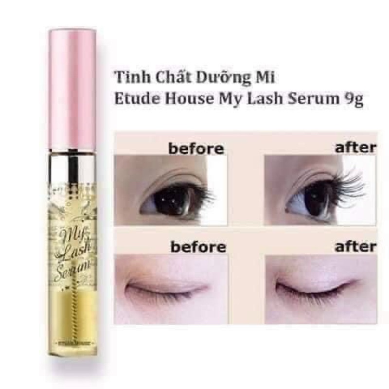 Dưỡng dài mi ETUDE HOUSE MY LASH Serum 9g