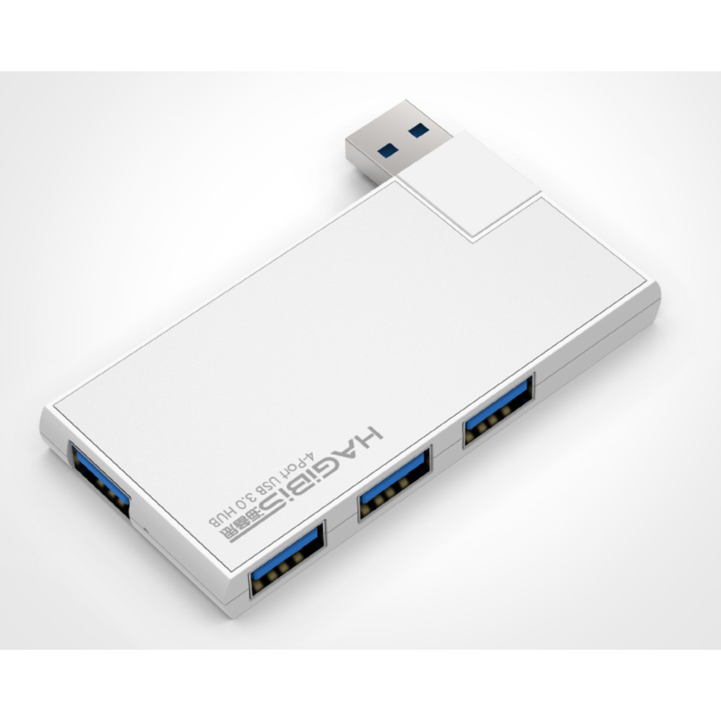 USB CHIA 4 CỔNG 3.0 CHÍNH HÃNG HAGIBIS | BigBuy360 - bigbuy360.vn