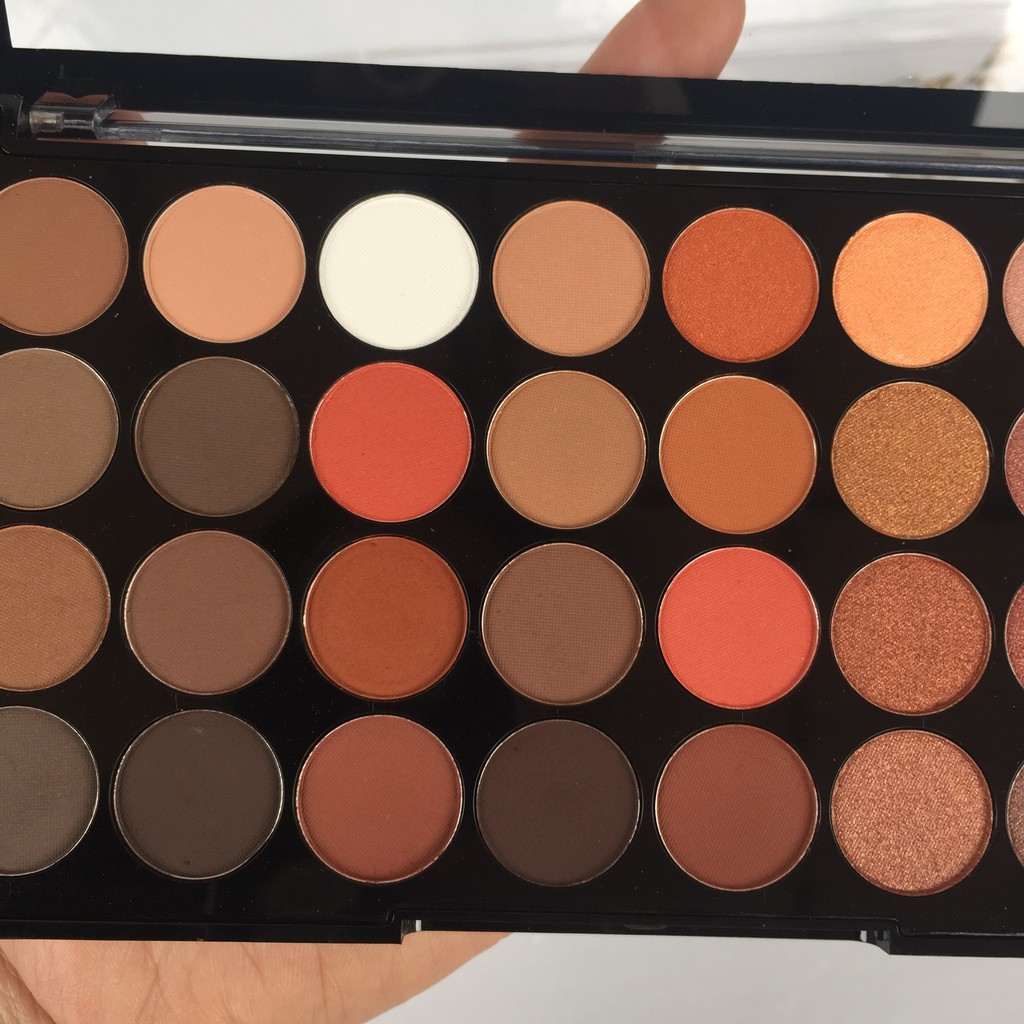 [SP Chính Hãng] FREESHIP [BẢNG MẮT THÁI LAN] Phấn Mắt 32 Ô Sivanna Ultra Pro Make Up Palette LACYE COSMETICS & MAKE UP | BigBuy360 - bigbuy360.vn