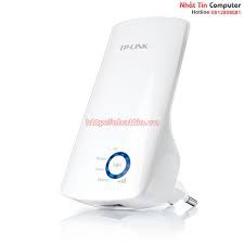 Bộ mở rộng sóng Wi-Fi tốc độ 300Mbps TL-WA850RE