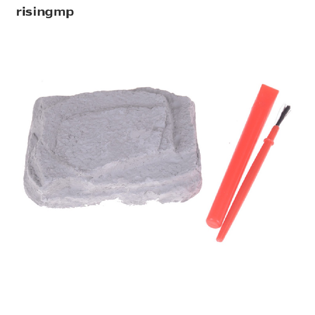 Bộ Đồ Chơi Khai Quật Hóa Thạch Khủng Long Cho Bé ♨Trên đó