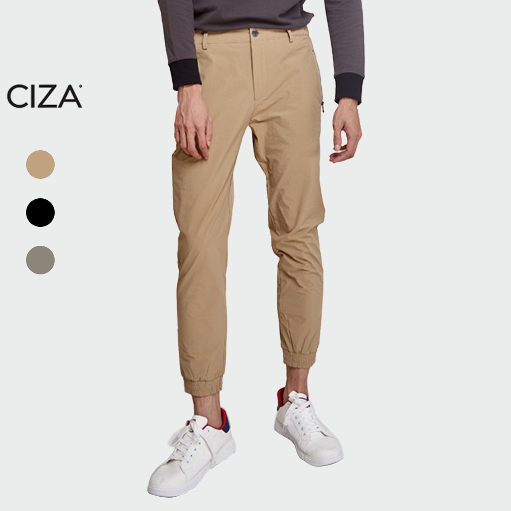 Quần Jogger CIZA Thiết Kế Túi Cá Tính QGDS08