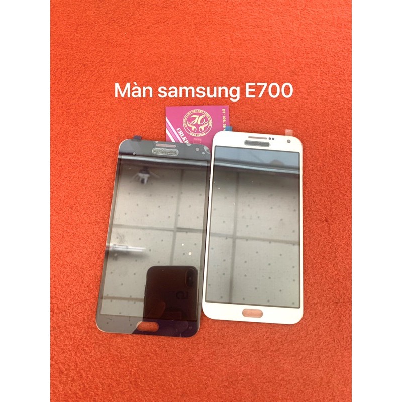 Màn hình samsung E700 linh kiện (không phải màn hình zin theo máy)