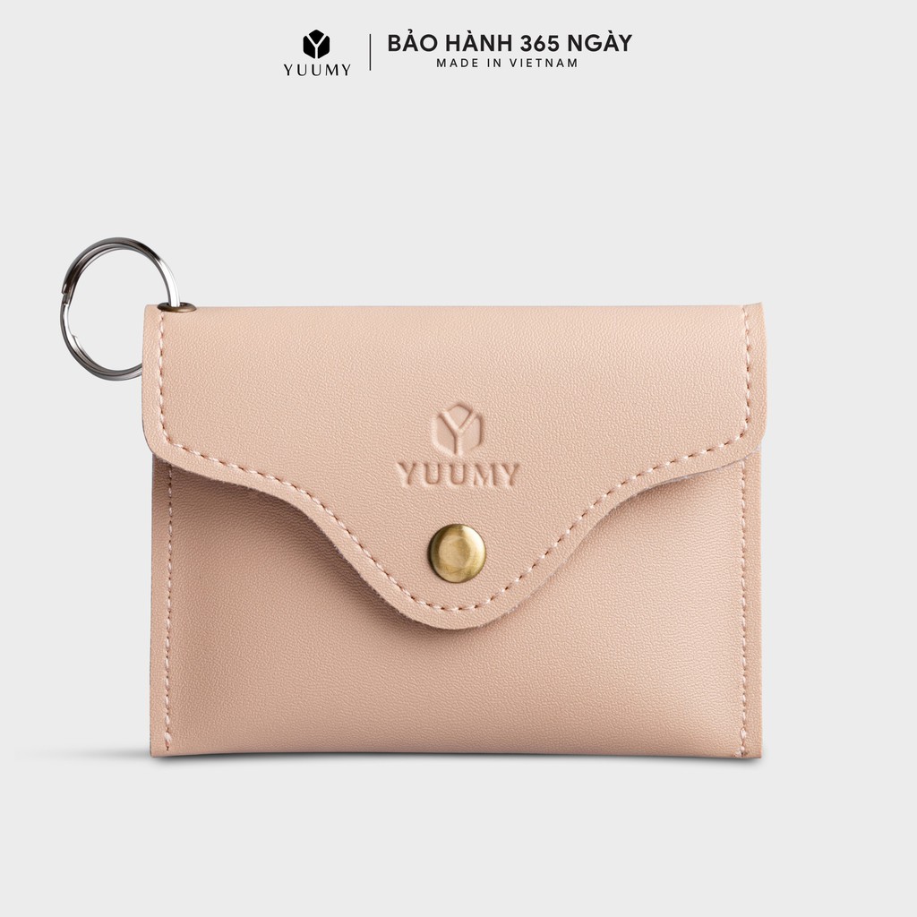 [Mã FAMALLT5 giảm 15% đơn 150k] Móc khóa thời trang YUUMY YMK1 nhiều màu