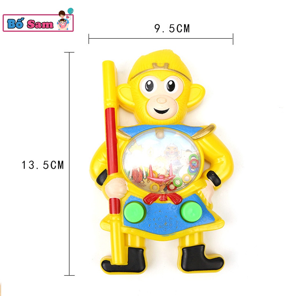 Ngộ không bắn vòng nước, đồ chơi tây du ký cho bé vui nhộn Shop Bố Sam