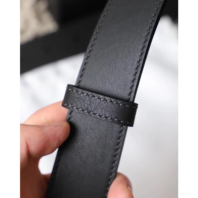 Thắt Lưng Da Thời Trang Dành Cho Nữ Mặt Khóa chữ GC sang trọng