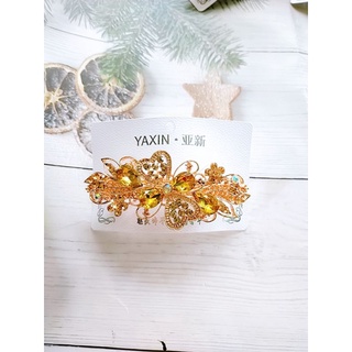 Kẹp tóc phía sau đính lấp lánh M07(kẹp 8phân)