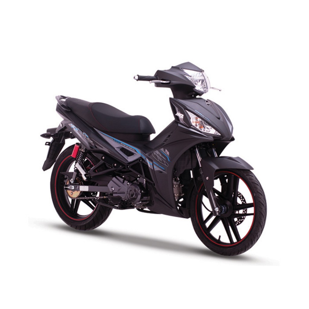 Xe Máy SYM Star SR 125 EFI Côn Tay