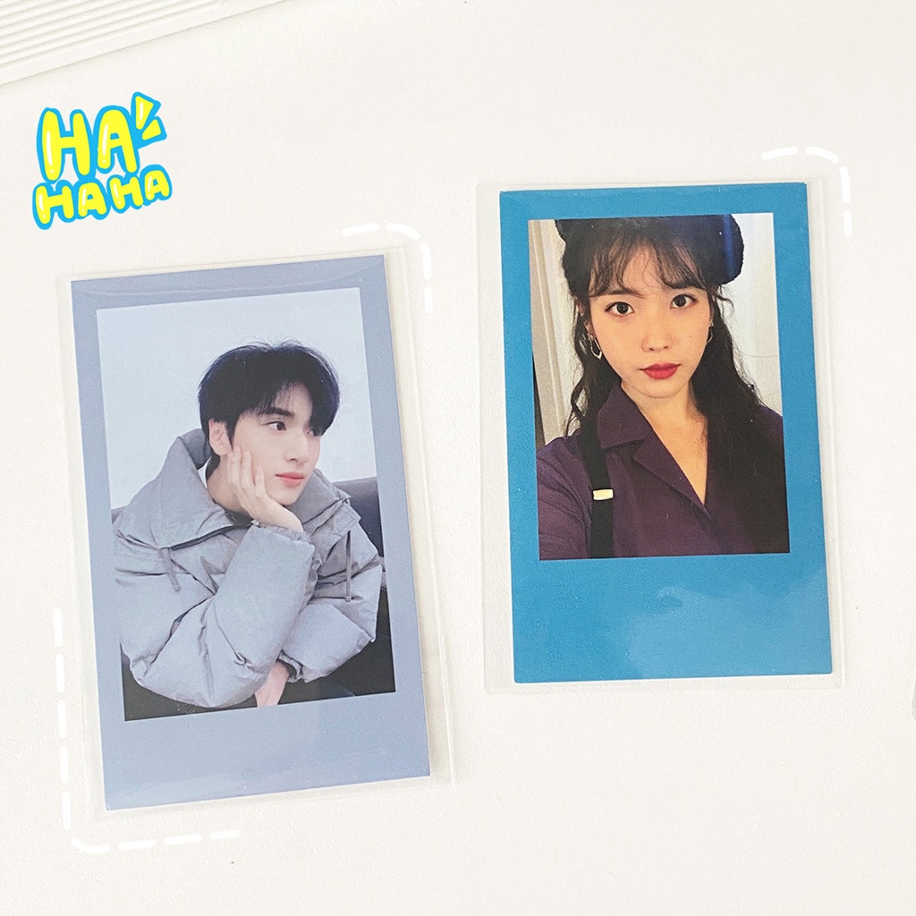 Bộ sưu tập thẻ ảnh lomo sưu tập hình nhóm nhạc KPOP