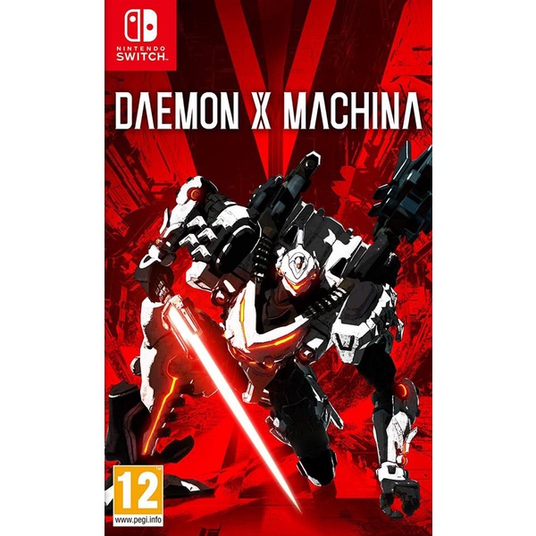 Băng Game Nintendo Switch - Daemon X Machina