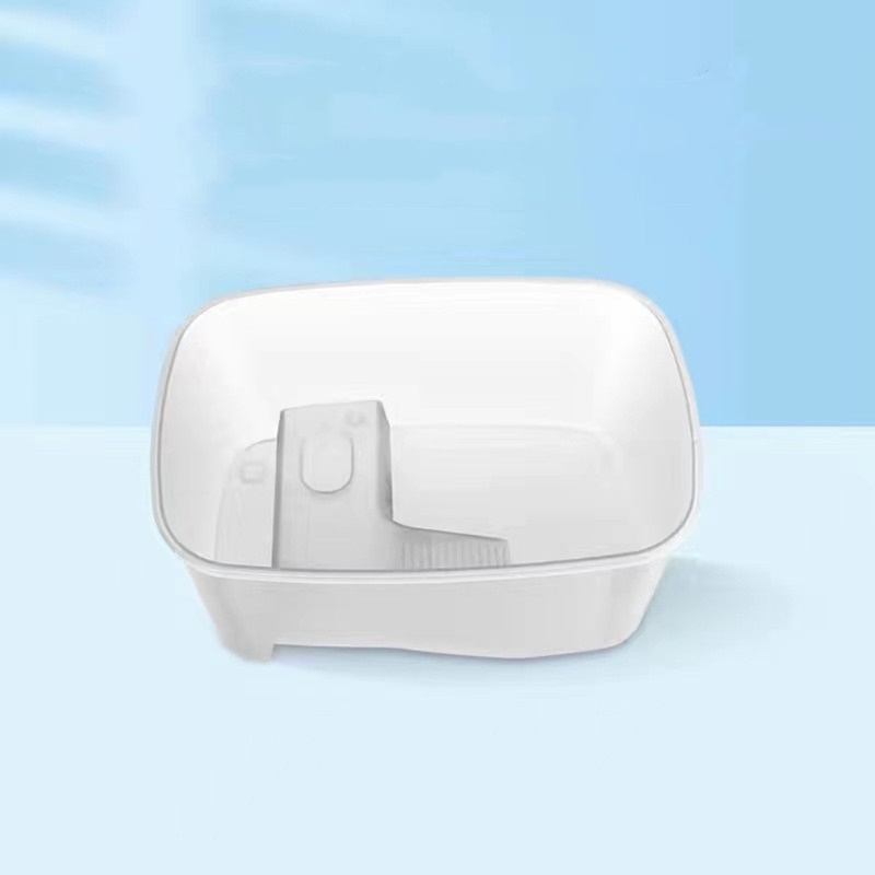 Hộp Nuôi Rùa / Bể Cá Có Khóa Gài Tiện Dụng