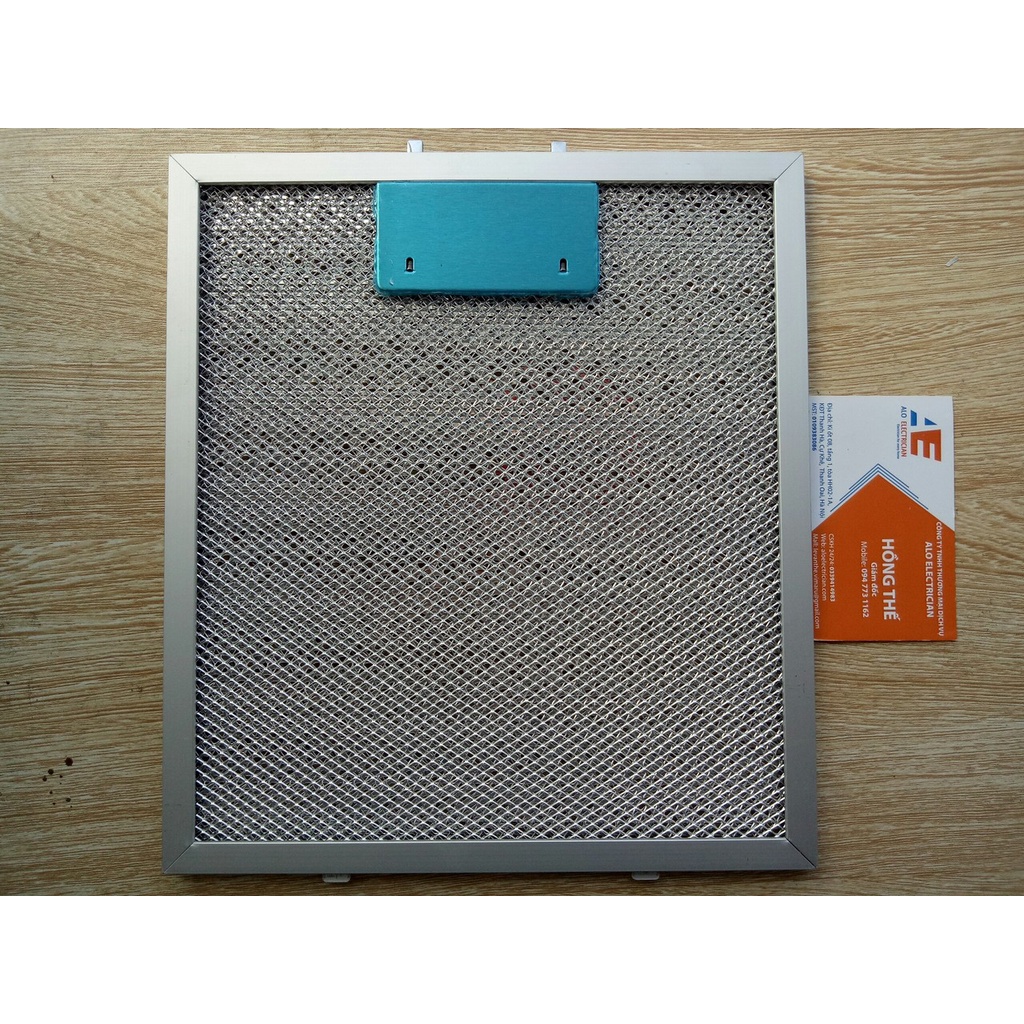Lưới lọc mỡ máy hút mùi Canzy CZ-3470