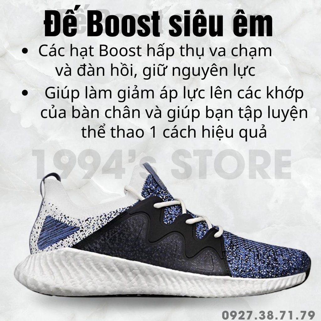 [CÓ SẴN] Giày thể thao chạy bộ Xiaomi Freetie Alphaboost cho Nam và Nữ - Giày Sneakers Xiaomi Freetie Alpha Boost