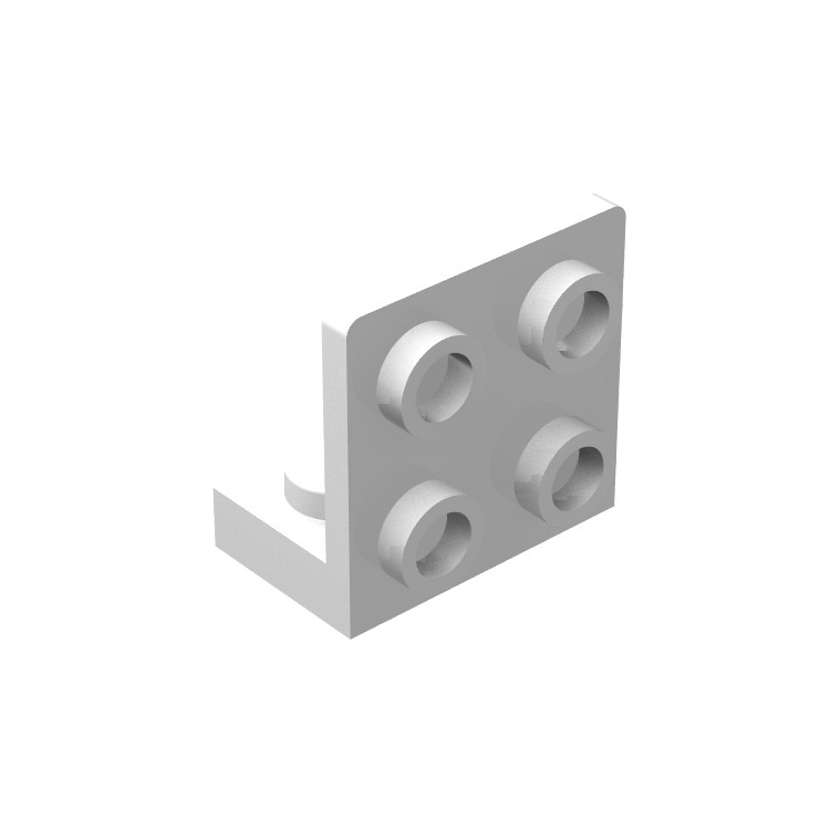 Bộ 20 Phụ Kiện Lắp Ráp Lego 99207 bình Thường 1x2-2x2