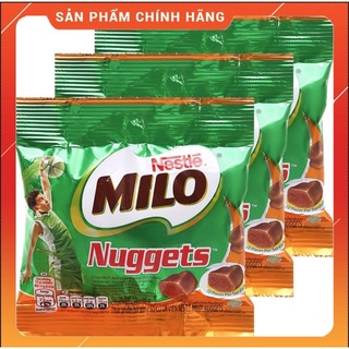 Kẹo Socola Viên Milo 25g