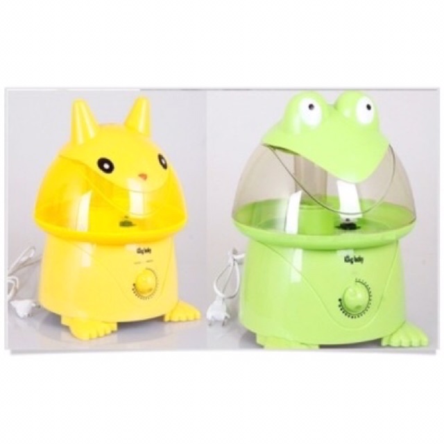 HOT CHO MÙA HÈ!! Máy phun sương tạo ẩm hình thú!