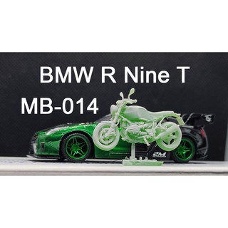 Mô hình figure xe motor