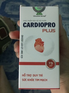 DETOXMUNE,CARDIOPRO