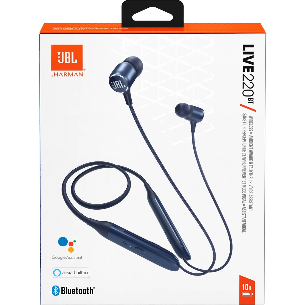 Tai Nghe JBL LIVE 220BT