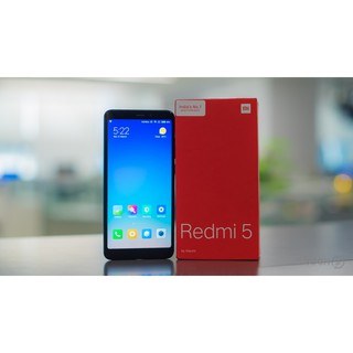 Điện thoại Xiaomi Redmi 5 - 32GB/3GB