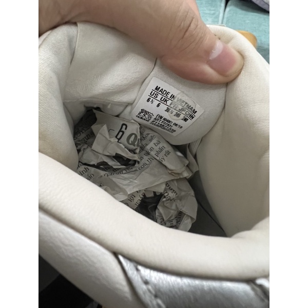 GIÀY 2HAND REAL ADIDAS  FORUM MID WHITE NỮ SIZE 39~24,5cm