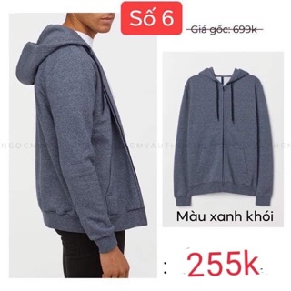ÁO KHOÁC NAM HM