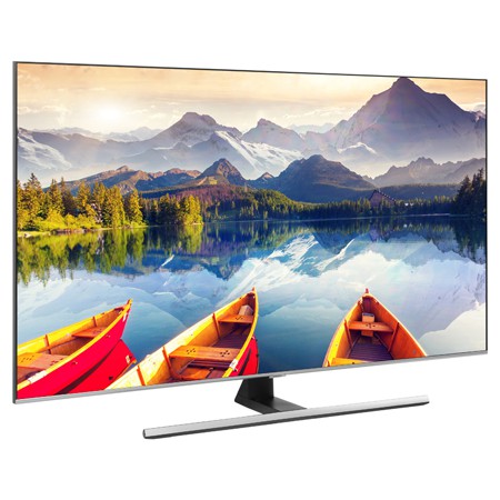 Tivi Samsung 55 inch 4K Qled QA55Q70TAKXXV | BigBuy360 - bigbuy360.vn