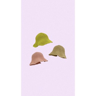 LEN.CONCEPT - SIMPLE BUCKET HAT