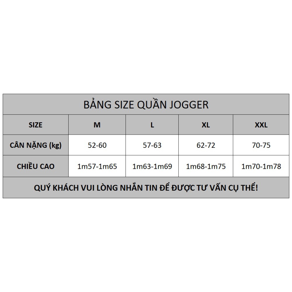 Quần jogger kaki nam trơn dáng ôm, quần dài nam kaki bo chun ống vải co giãn nhẹ