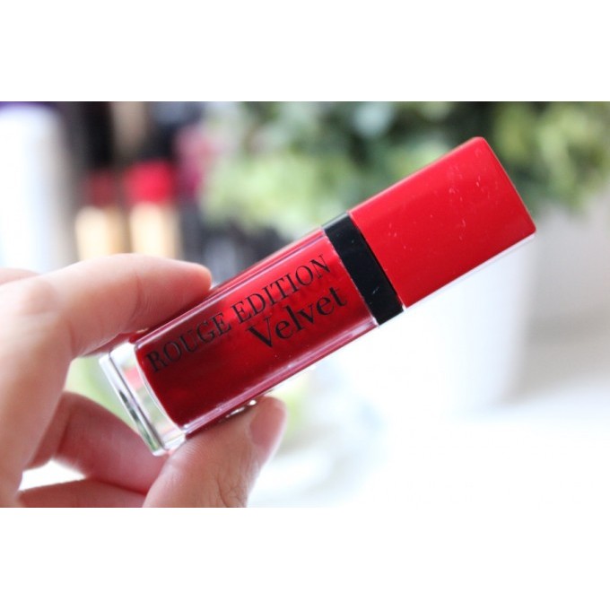 THANH LÝ NGHỈ BÁN - HÀNG MỚI - Son Bourjois Rouge Edition Velvet ( trừ màu 3,4,19,20)