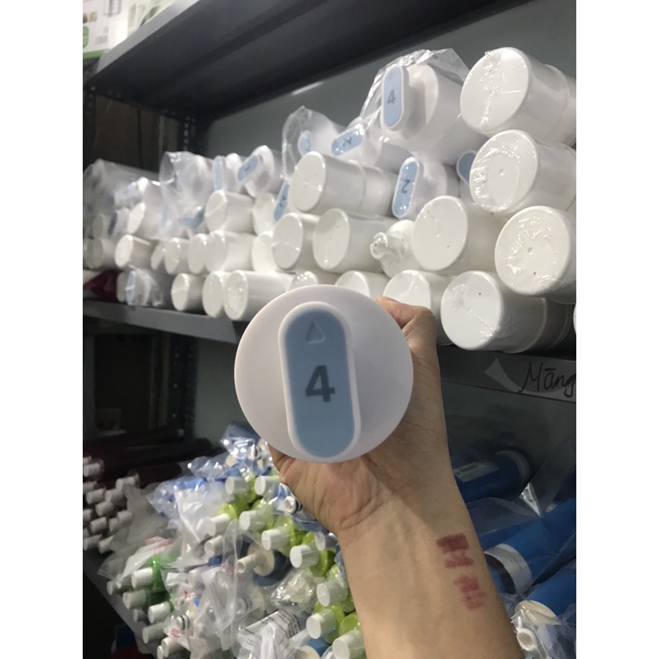 Lõi lọc nước RO Đúc số 4 máy Kangaroo Hydrogen KG100HU/KG100HU+/MED/EED....