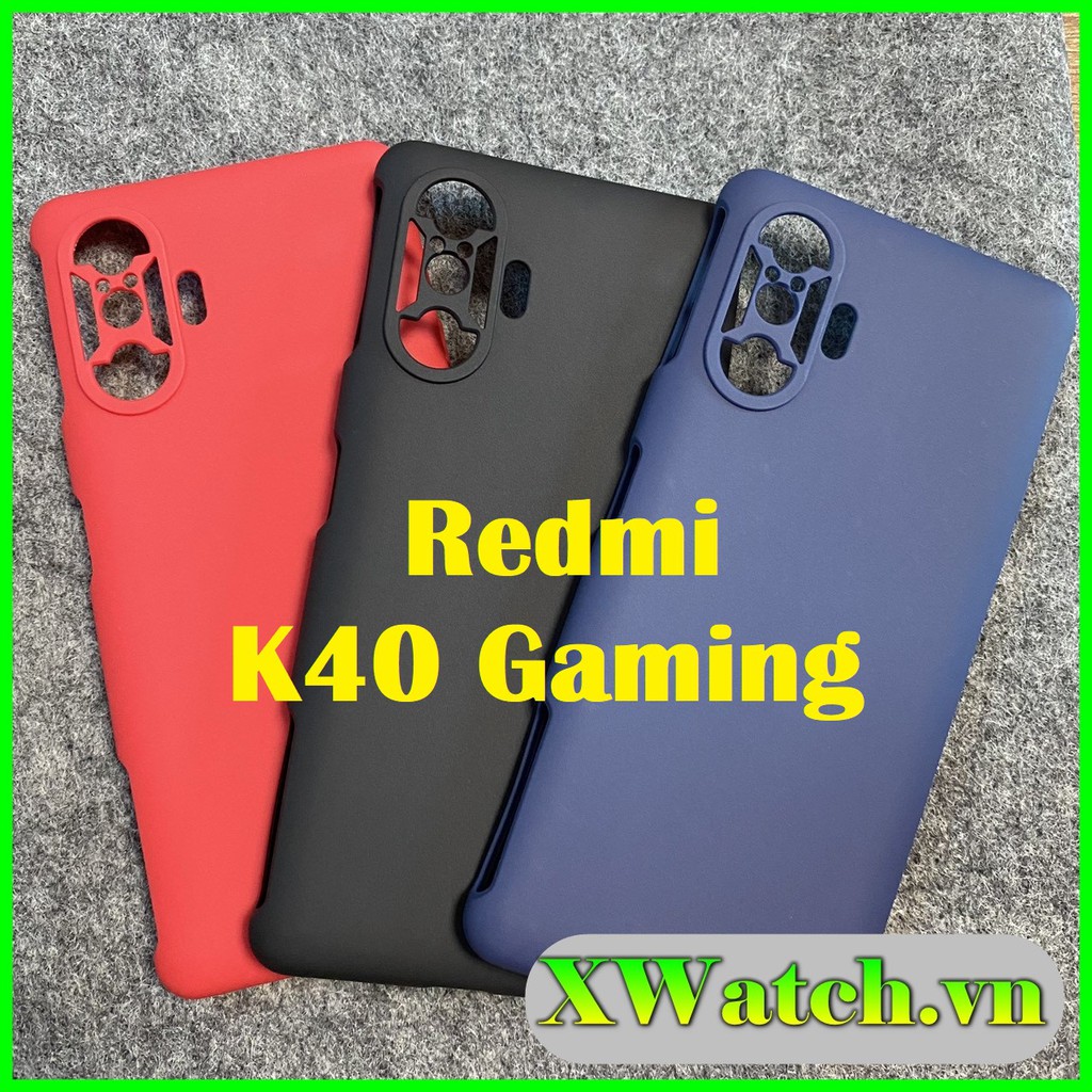 Ốp lưng dẻo TPU Xiaomi Mi 11T Mi 11T pro Redmi K40 Gaming Redmi 10C C40 Note 11s chống ố vàng cao cấp