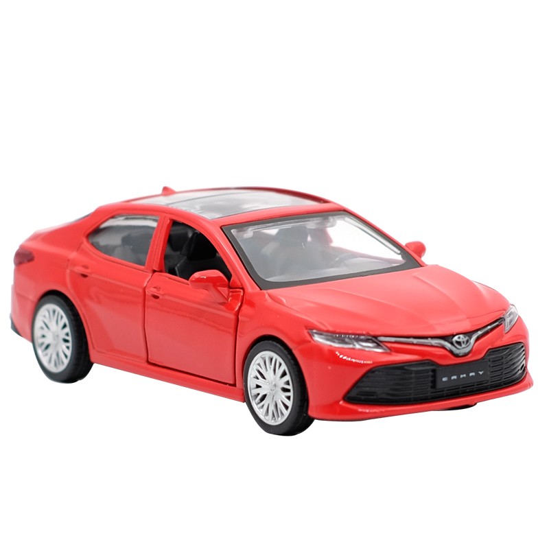 Caipo Mô Hình Xe Hơi toyota camry Bằng Hợp Kim Tỉ Lệ 1: 43