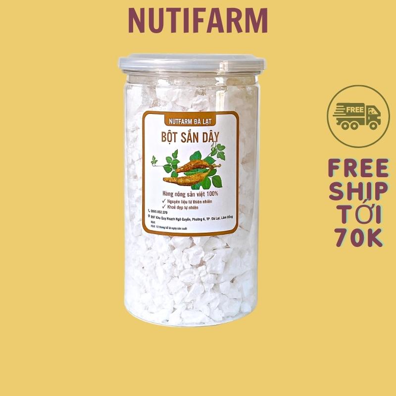 450GR BỘT SẮN DÂY NGUYÊN CHẤT LOẠI 1 KHÔNG PHA