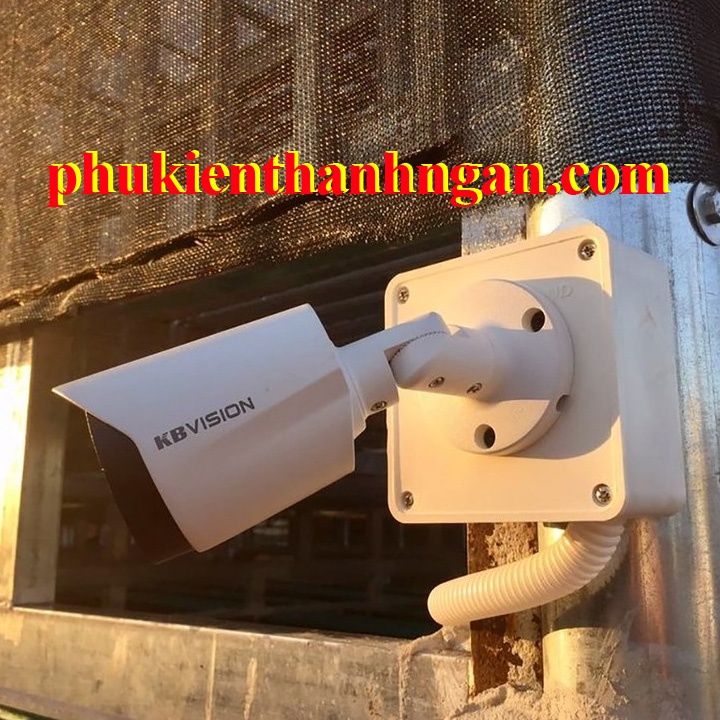 Camera 4 in 1 hồng ngoại 2.0 Megapixel KBVISION KX-C2121S5