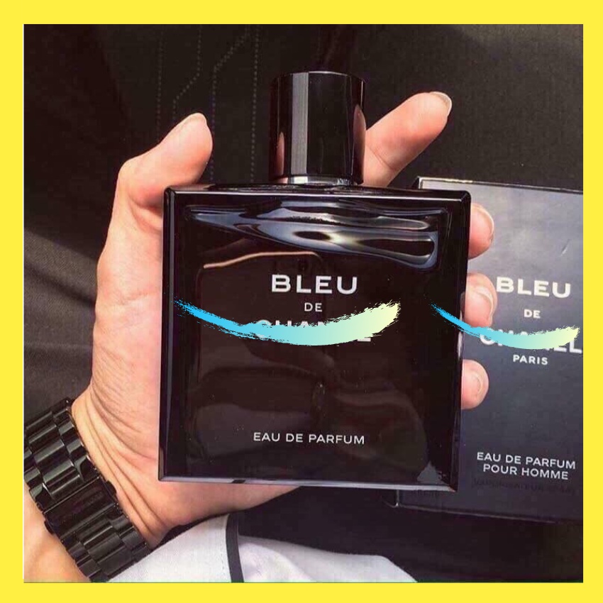 Nước hoa nam - Dầu thơm nồng độ EDP thơm lâu chính hãng