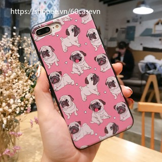 Ốp silicon in nổi cho iphone chọn hình cho nam / cho nữ