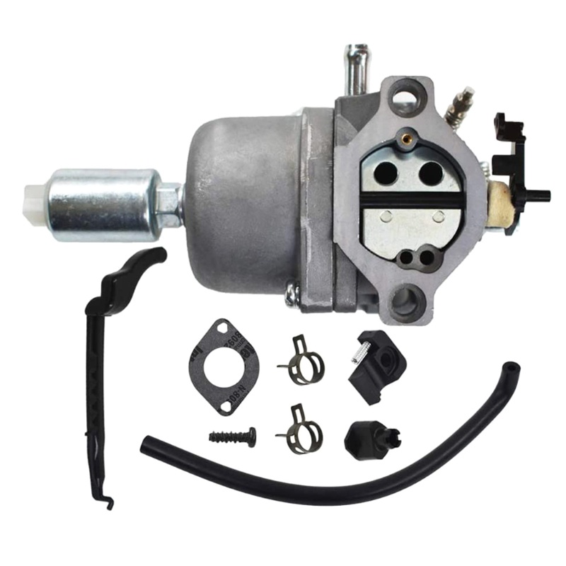 Bộ Chế Hòa Khí Kèm Vòng Đệm Thay Thế Chuyên Dụng Cho Máy Cắt Cỏ 287707 287776 287777 310707 310777 Động Cơ Máy Cắt Cỏ Chuyên Dụng