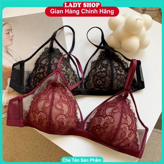 BỘ ĐỒ LÓT CAO CẤP ⚡CÓ MÃ GIẢM GIÁ ⚡ sét áo lót ren mút mỏng  c161 | BigBuy360 - bigbuy360.vn