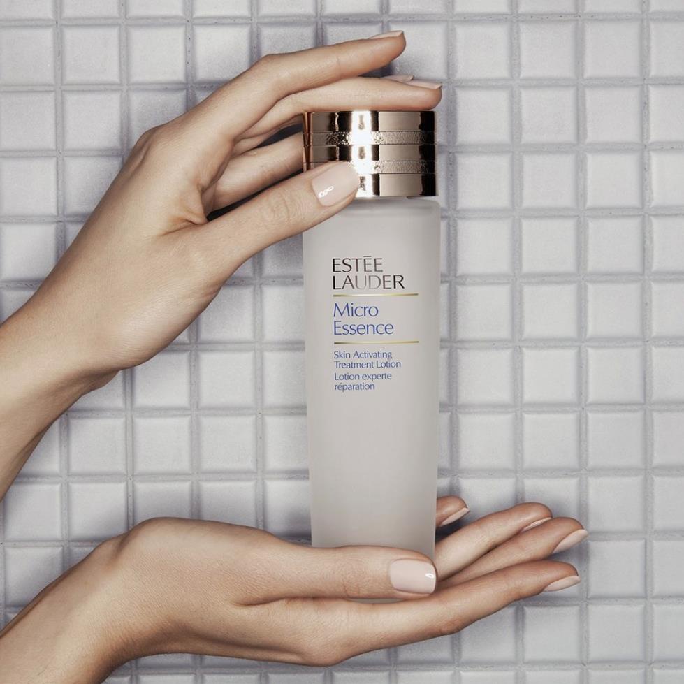 Nước Thần Dưỡng Da Ngăn Ngừa Lão Hoá Estee Lauder Micro Essence Skin Activating Treatment Lotion NEW 2022