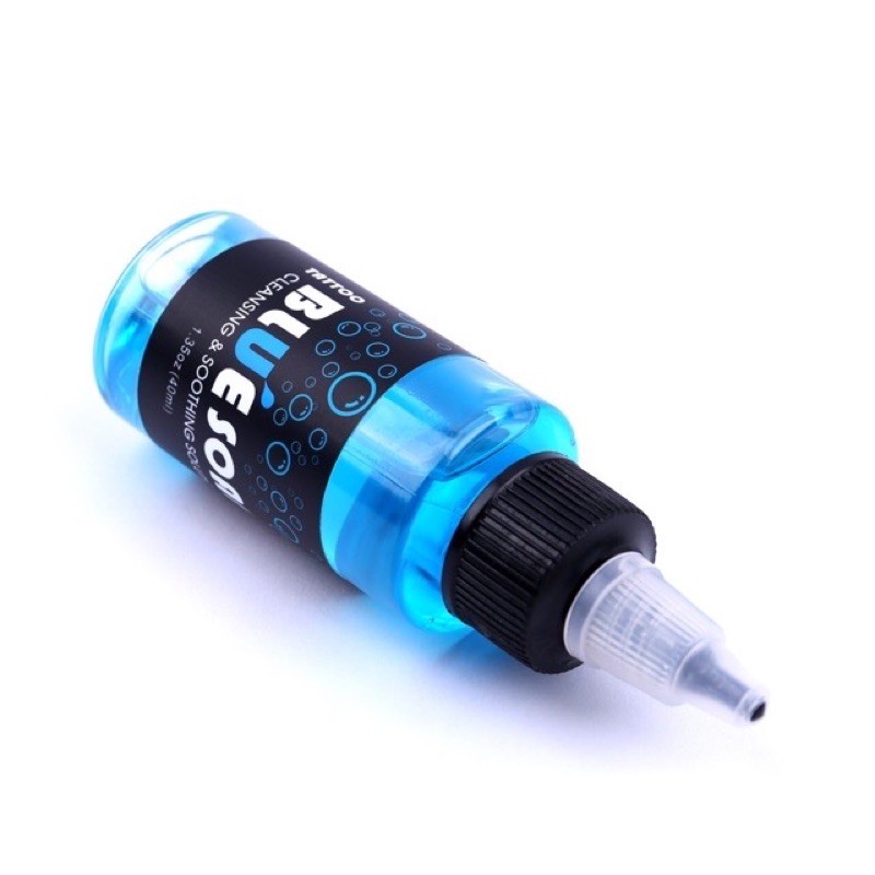 Nước Vệ Sinh Hình Xăm Blue Soap