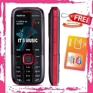 Điện thoại độc cổ NOKIA 5130 giá rẻ bảo hành 12 tháng