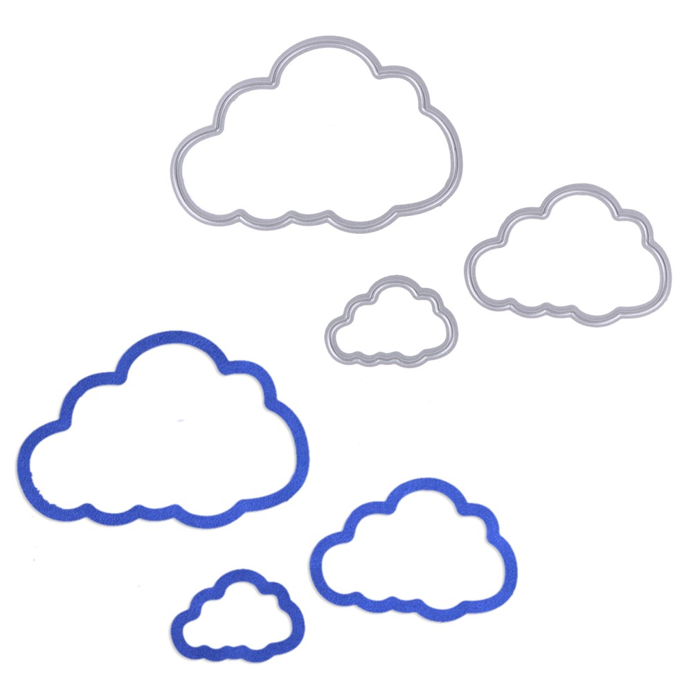 Tổng Hợp Hình Vẽ Đám Mây Dễ Thương Giá Rẻ, Bán Chạy Tháng 5/2023 - Beecost