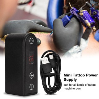 Bộ Sạc Pin 3.7v 2000mah Cho Máy Xăm